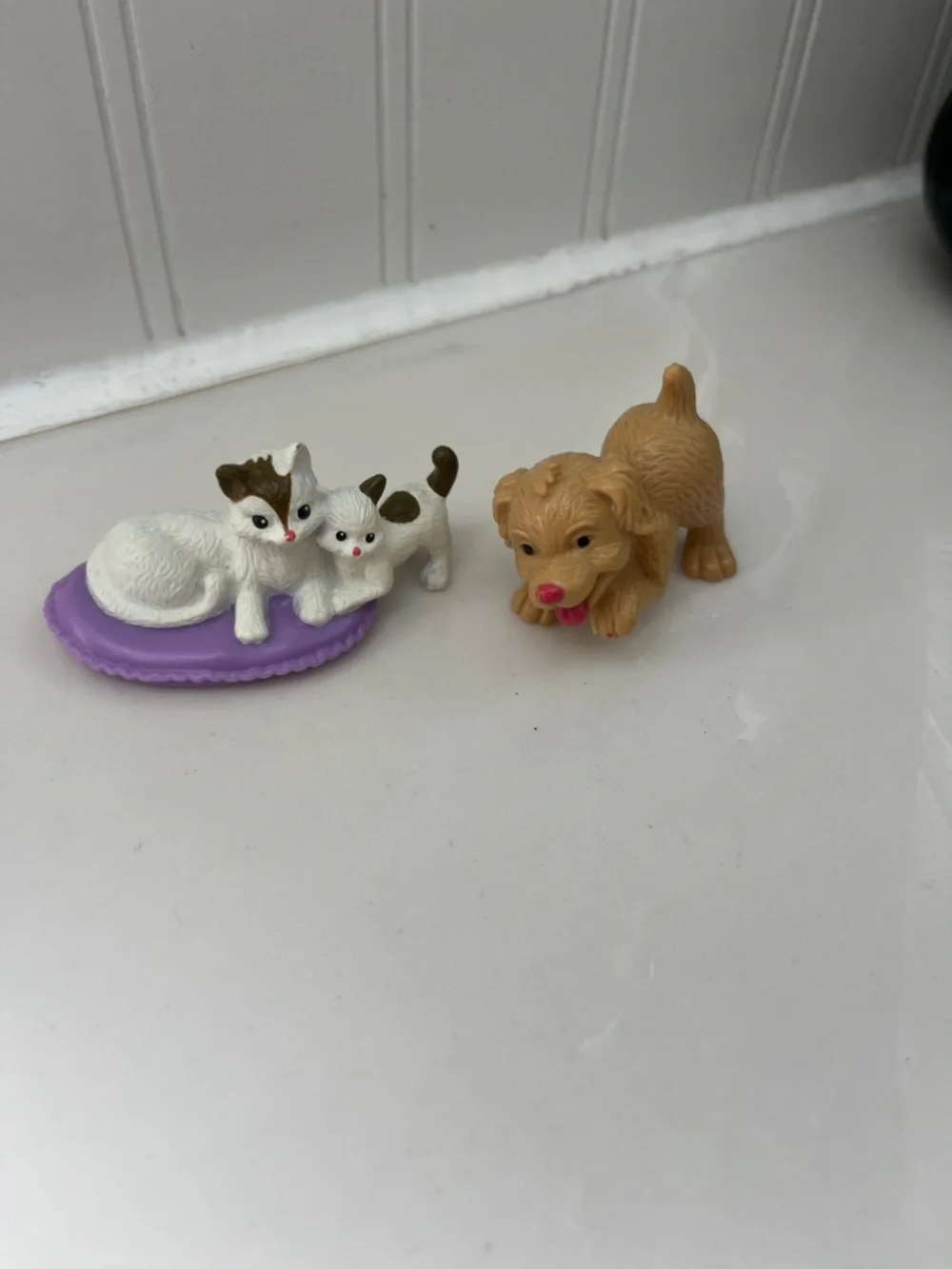 Fisher Price Loving Family Cats and Dog